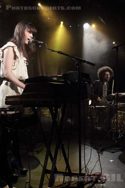 CALLMEKAT - 2012-04-10 - PARIS - La Maroquinerie - 